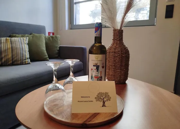 Azzure Luxury Hotel *