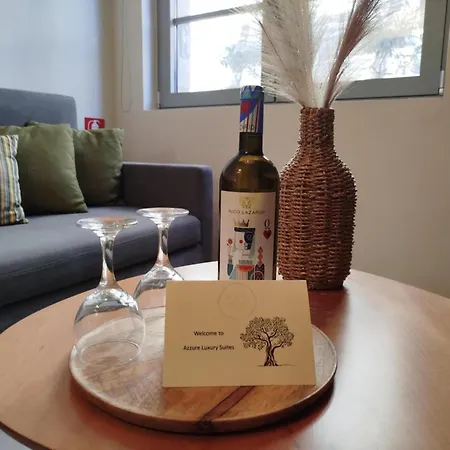 Azzure Luxury Hotel *