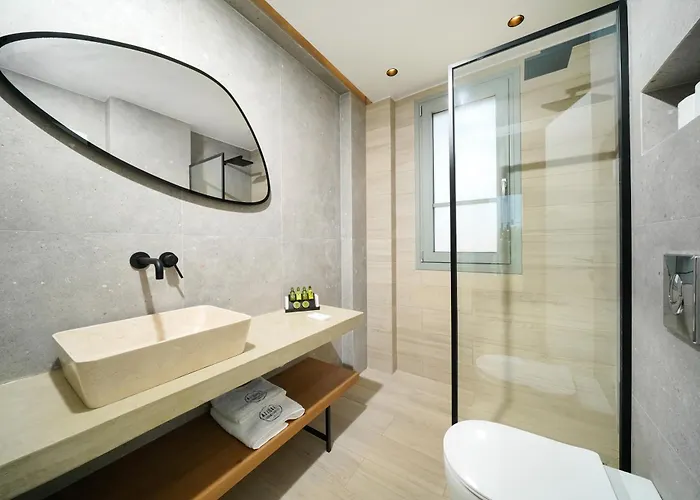 Otel Azzure Luxury Potos